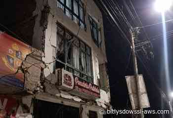 Al menos cuatro muertos y 21 heridos por sismo de magnitud 5,1 en el centro de Perú