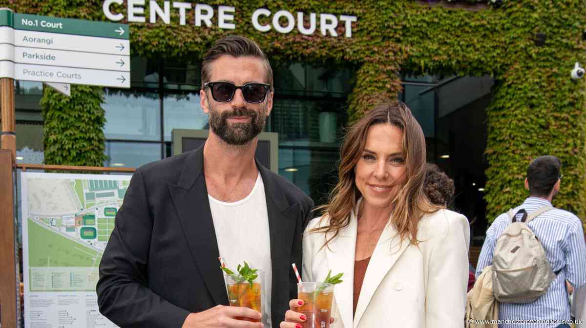 Spice Girl Mel C marries Australian model Chris Dingwall in Lake District wedding
