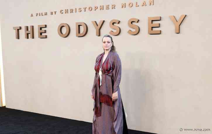 Samantha Morton says landing ‘The Odyssey’ role “felt like a rebirth” of her career