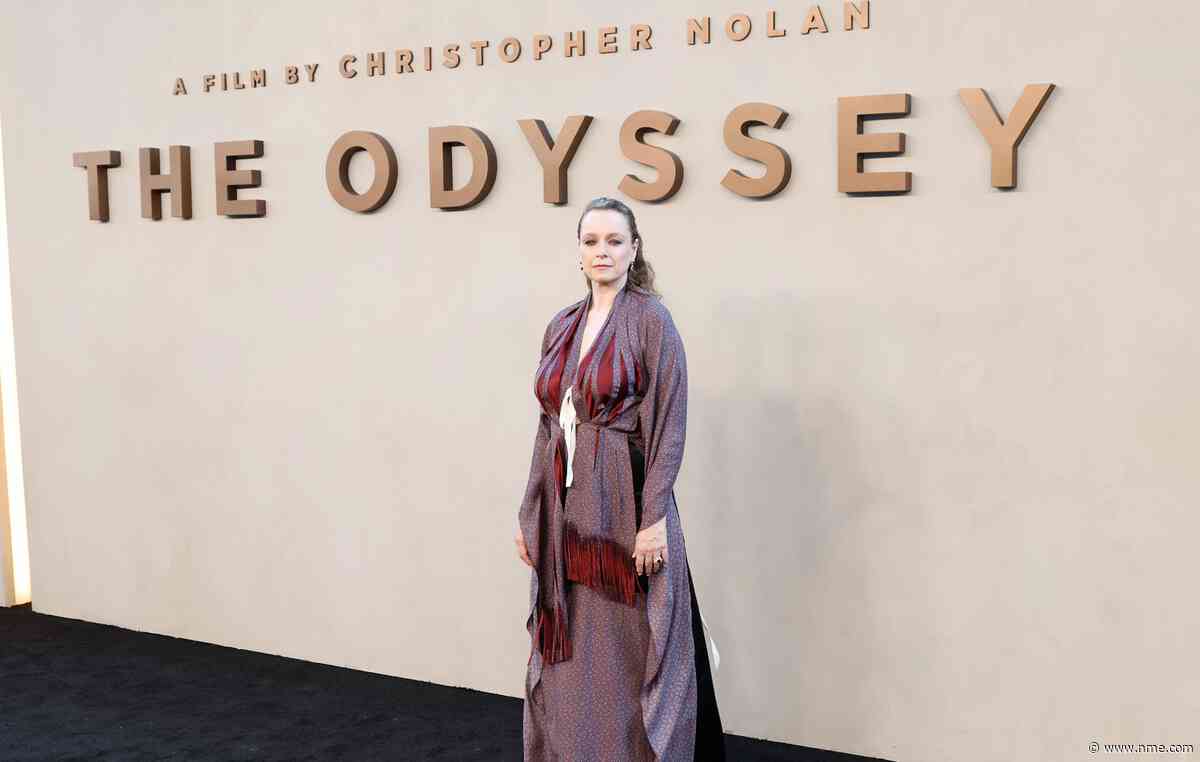 Samantha Morton says landing ‘The Odyssey’ role “felt like a rebirth” of her career
