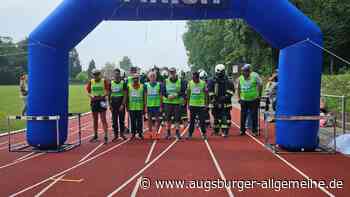 „Liebe für alle, Hass für keinen“: Dritter Charity-Walk in Neuburg