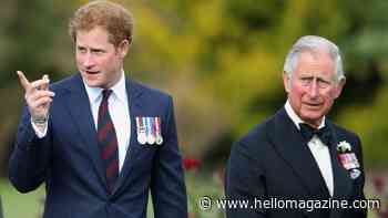 Prince Harry delivers 2-word update on father King Charles’ health after private reunion