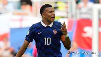 WM-Star Mbappe steht vor historischem Triple