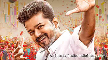 Vijay's 'Jana Nayagan's bookings begin in TN, FDFS timing revealed