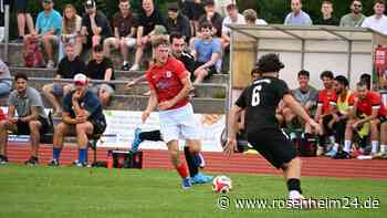 Bruckmühl chancenlos: Wasserburg feiert Pokalsieg dank Hattrick-Ungerath