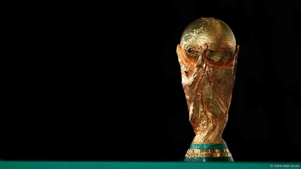 Human rights body question World Cup integrity