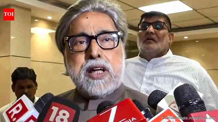'NCPI recognised by EC': Sudip Bandyopadhyay hits back after opposition's walkout over TMC rebels' presence