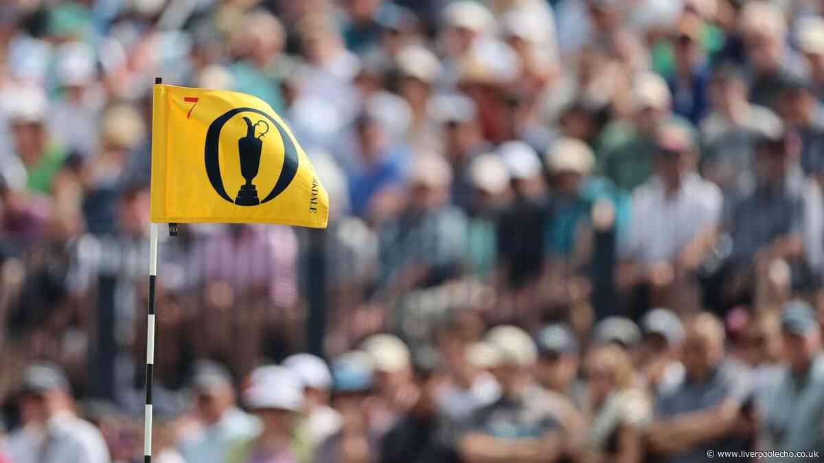 Why Masters and US Open champions aren't playing at The Open after star forced to pull out