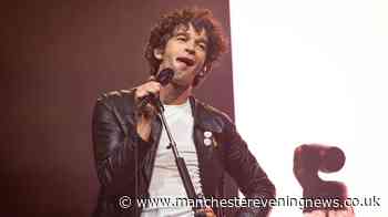 The 1975 star Matty Healy marries model girlfriend at private ceremony in Los Angeles