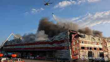 Russian ballistic missile attack on Kyiv kills 1, wounds 16