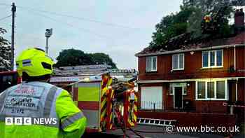 'Extensive damage' after Barnsley house fire