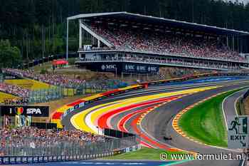 LIVE: GP België 2026 in Spa-Francorchamps: Max Verstappen gebrand op goede start vanaf P2