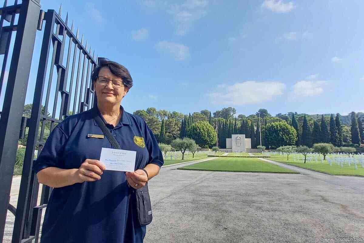 Plus de 850 croix en marbre, mosaïque à 1 million de pièces, carte militaire géante… Pour ses 70 ans, plongez dans les secrets du cimetière américain de Draguignan
