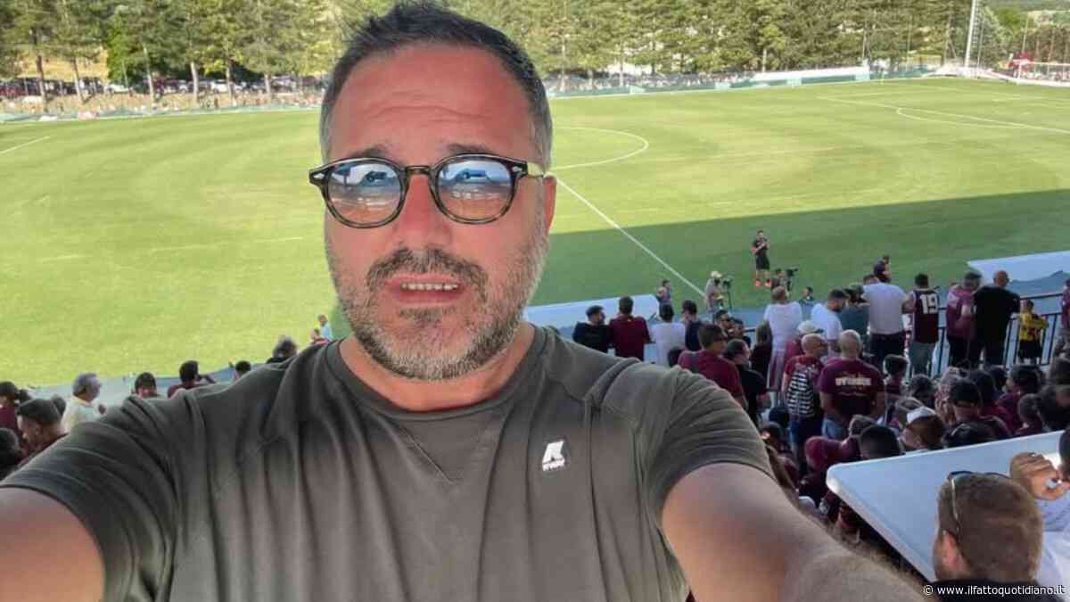 Luigi “Luca” Esposito, chi è il giornalista sportivo e dirigente regionale ucciso a Eboli nel Salernitano