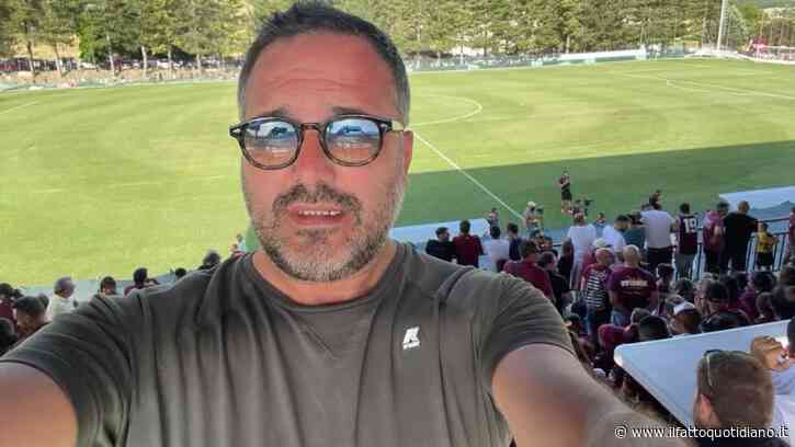 Luigi “Luca” Esposito, chi è il giornalista sportivo e dirigente regionale ucciso a Eboli nel Salernitano