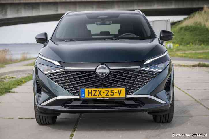 Zo zuinig zijn de hybrideversies van de Nissan Qashqai in de praktijk