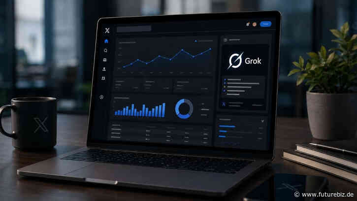 Grok baut eure Anzeigen: X testet KI-Insights direkt im Ads Manager