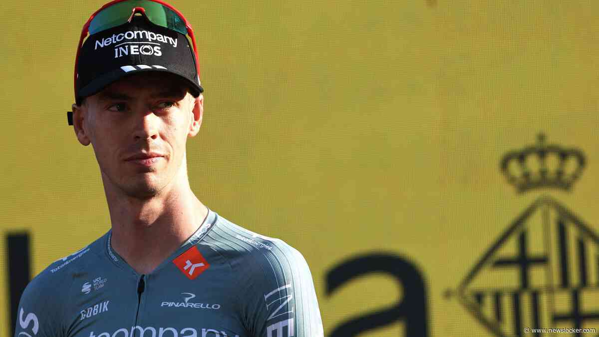 LIVE Tour de France | Gretige Thymen Arensman krijgt gezelschap van Tim van Dijke, peloton kort erachter