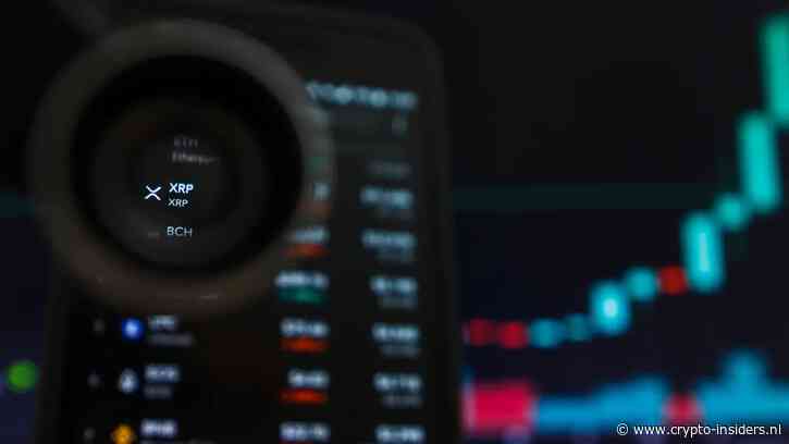 XRP al 13 jaar de enige munt naast Bitcoin in de top 10