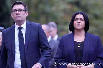 Shabana Mahmood’s history on tax and welfare sparks tensions with Andy Burnham allies