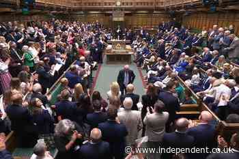 MI5 advises vulnerable MPs to build a safe room at home