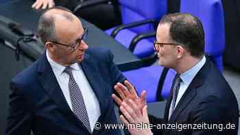 Als habe Merz „den Tag herbeigesehnt“: Wie Spahn den CDU-Machtkampf verloren hat