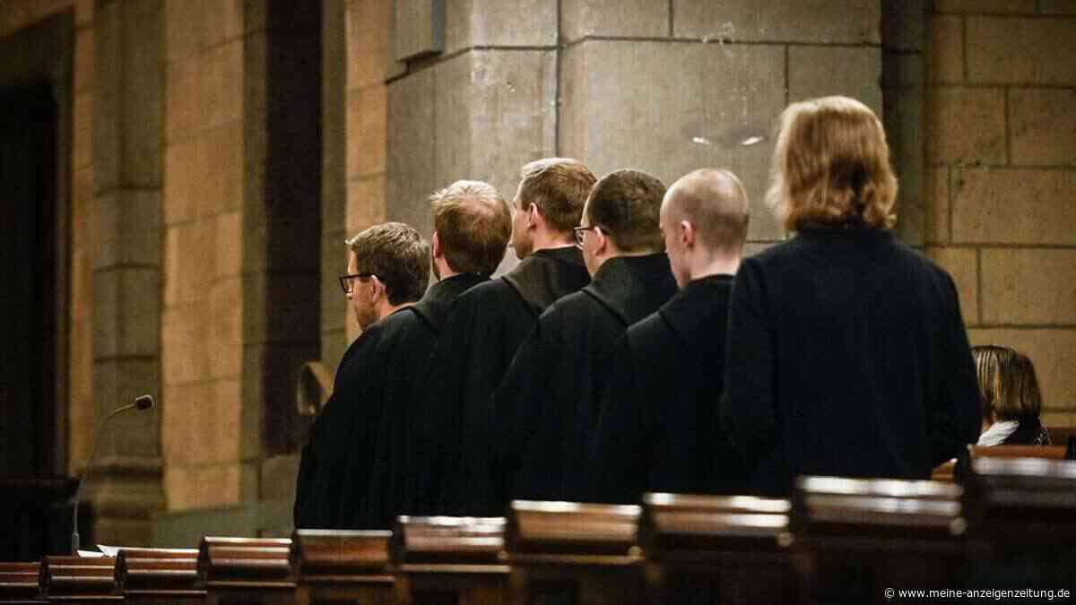 Studie: Ordensleben erhöht Lebenserwartung von Männern deutlich