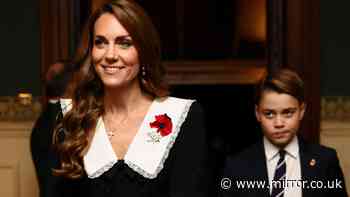 ‘Hands on’ William and Kate have one strict rule for Prince George