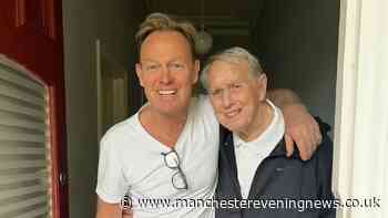Jason Donovan pays heartbreaking tribute as Neighbours star dad dies aged 90