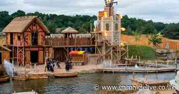 New North East theme park opens gates inspired by history, myth and legend