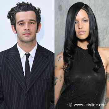 Matty Healy Marries Gabbriette Bechtel After Taylor Swift Wedding
