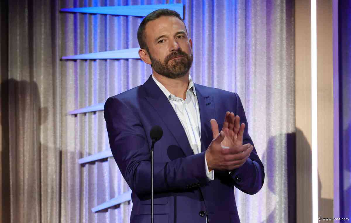 Netflix paid over $500million in cash for Ben Affleck’s AI company