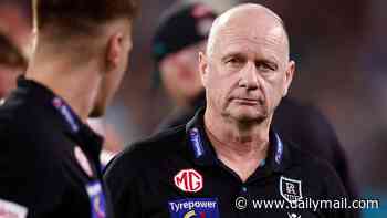 Tasmania Devils finally find head coach as they appoint former Geelong legend Ken Hinkley