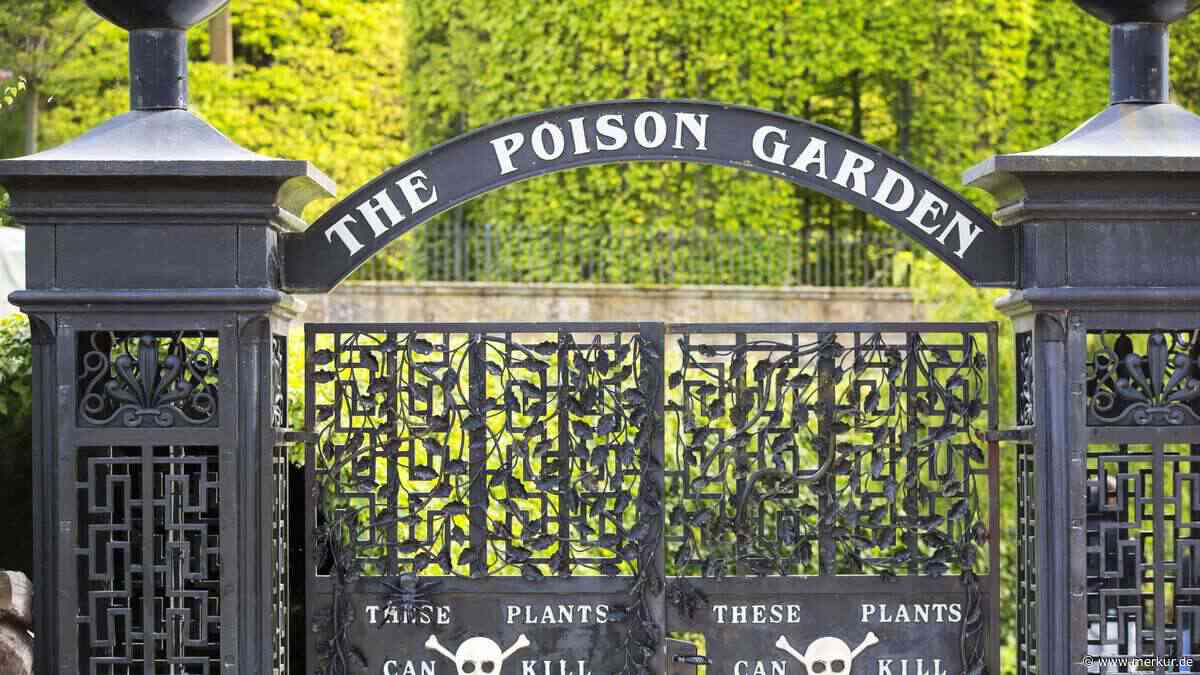 Botanik trifft hier auf True-Crime: Das ist der tödlichste Garten der Welt
