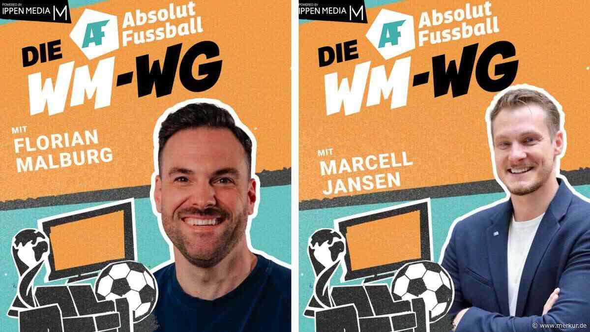 Marcell Jansen und Florian Malburg exklusiv in „Die WM-WG“ über Tuchel, Messi und das WM-Finale