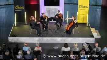 Barbican Quartet verzaubert bei Audi Sommerkonzerten mit hauchzarter Klangkunst