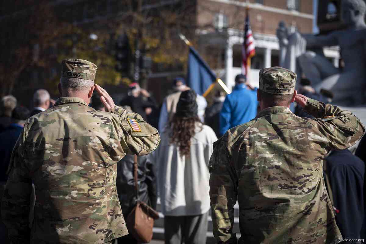 ‘If we don’t write it down, it disappears’: Independent historian gathers Vermont veterans’ stories before they are lost to history