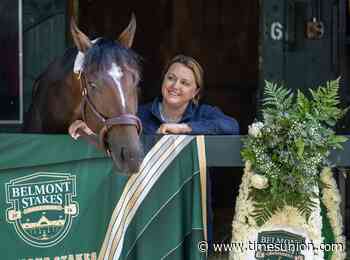 Kentucky Derby, Belmont Stakes winner Golden Tempo returns to Saratoga