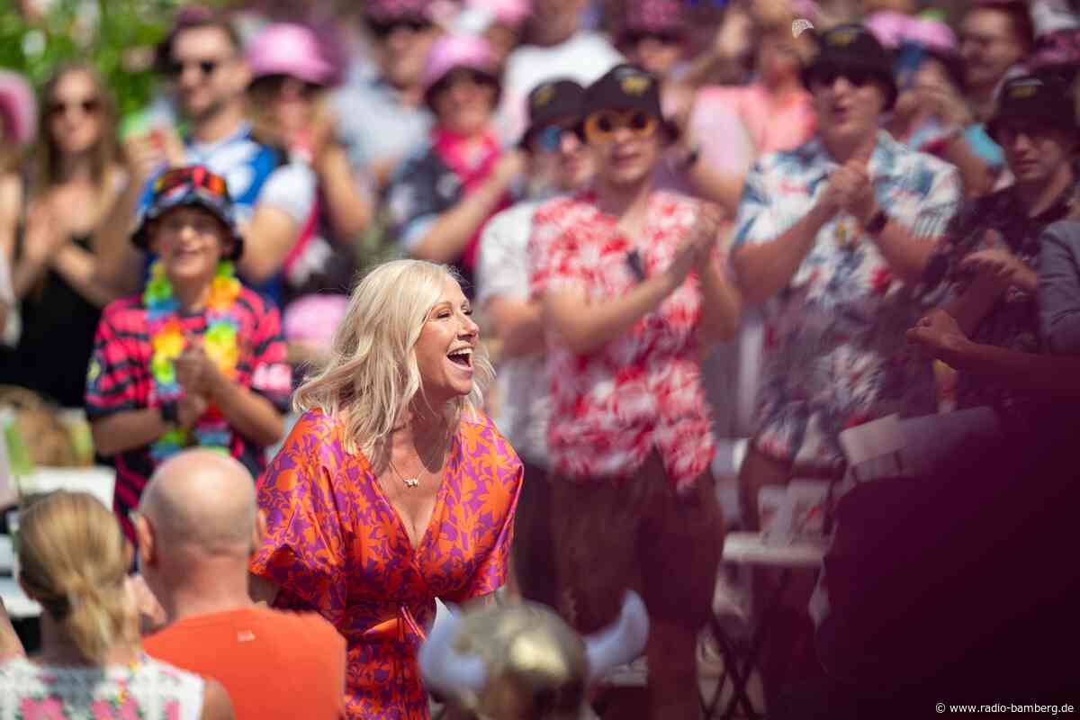 Mainz olé: Malle-«Fernsehgarten» sorgt für Partystimmung