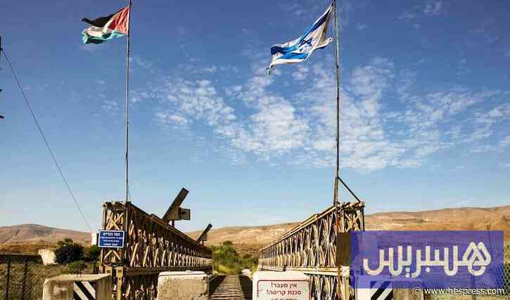 الأردن وإسرائيل يعترضان صاروخًا إيرانيًا
