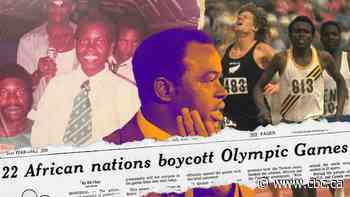 What the 1976 Montreal Games represent to those who boycotted it, 50 years later