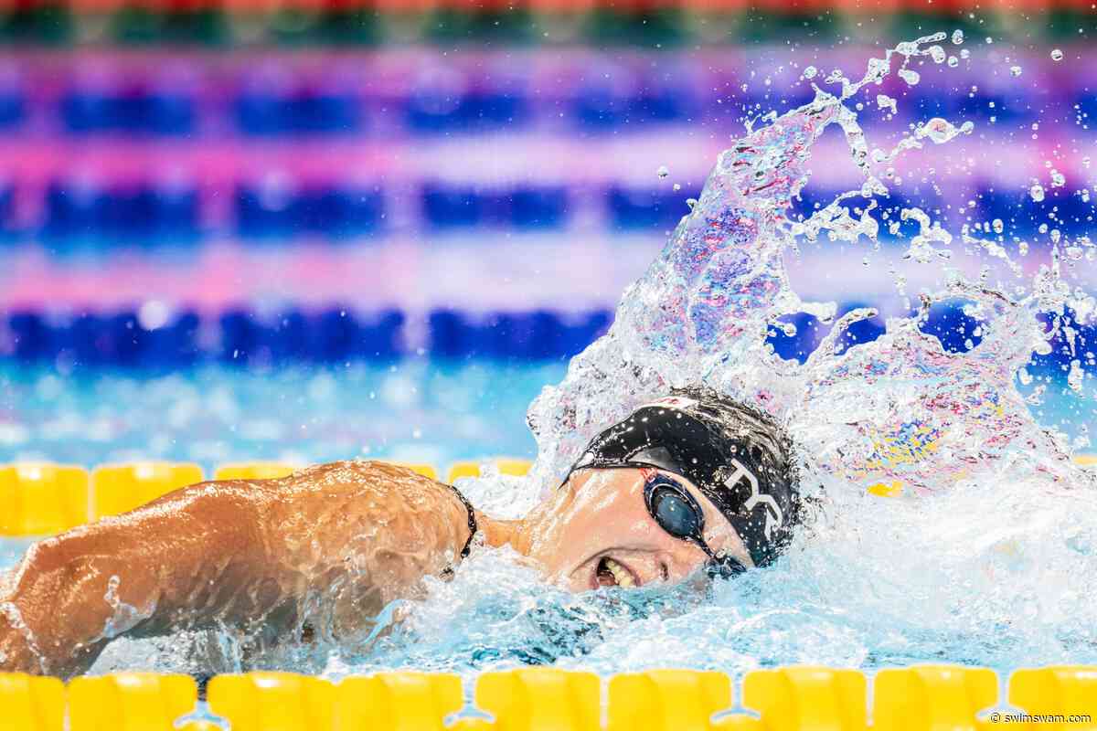 This One Breathing Mistake Is Ruining Your Freestyle Swimming
