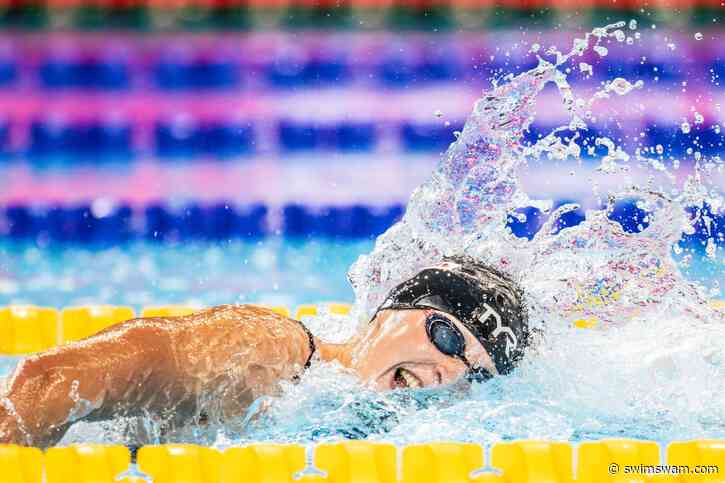 This One Breathing Mistake Is Ruining Your Freestyle Swimming