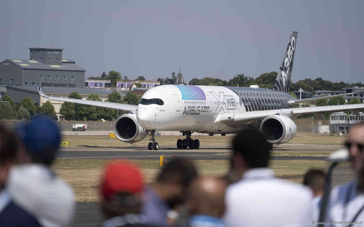 Vooruitblik: wat kunnen we verwachten van de Farnborough Airshow 2026?