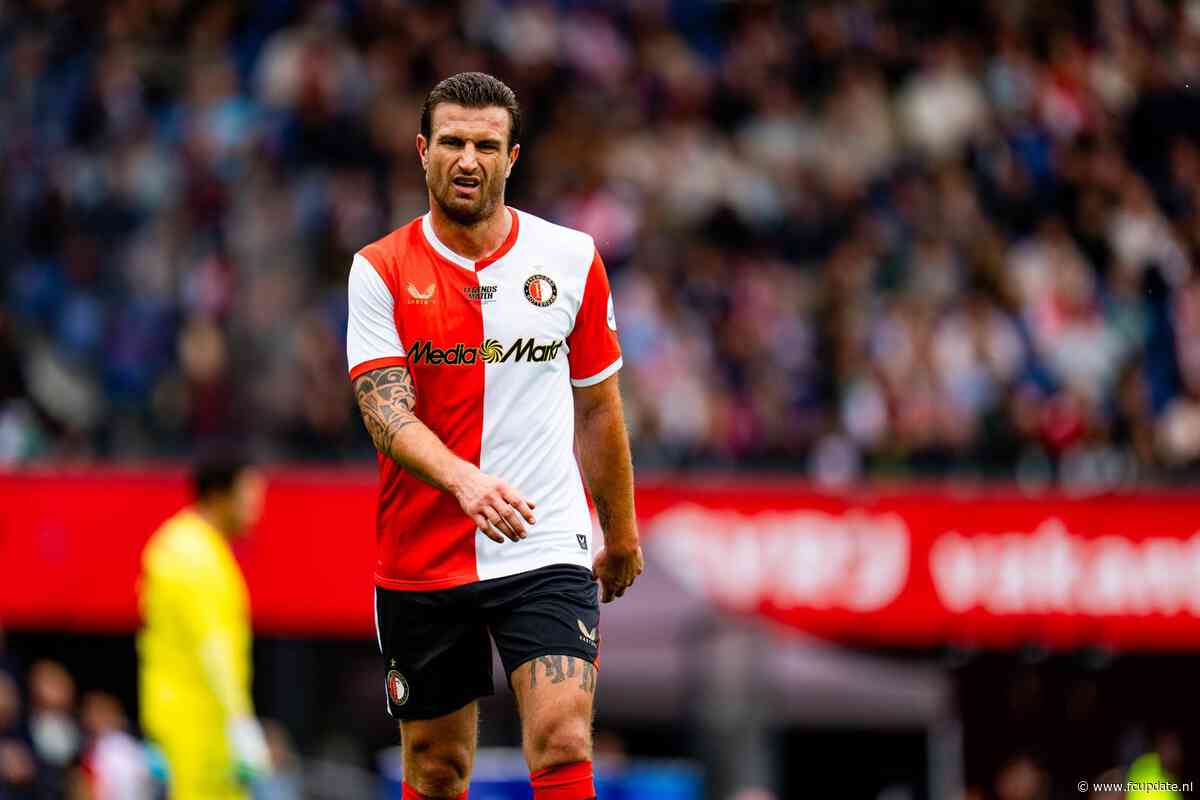 Daryl Janmaat voorspelt spannende kampioensstrijd: ‘Echt een goede ploeg’