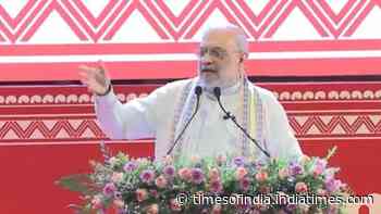 ‘No state has witnessed such a political change since Independence’: Amit Shah on Bengal