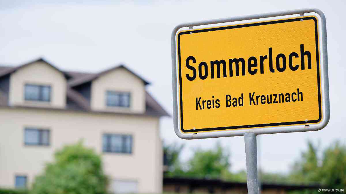 Idylle zwischen Weinbergen: In Sommerloch kennen sie schon alle Witze