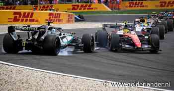 LIVE Formule 1 | Race hervat na uitvalbeurt George Russell, Max Verstappen weer terug op tweede plek