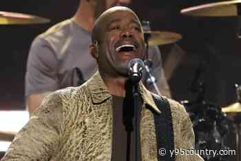 Is Darius Rucker Retiring?