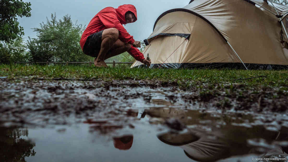 Er kan van alles misgaan op de camping, met vloeken en zelfs slaande ruzie tot gevolg: zo houd je het gezellig